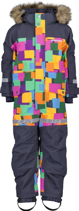 Produktbild Didriksons Kid's Bjärven PR Cover (90)