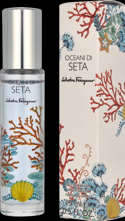 Image du produit Salvatore Ferragamo Oceani Di Seta (Eau de parfum, 15 ml)