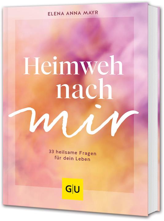 Actual product image Heimweh nach mir (German, Elena Anna Mayr, 2024)