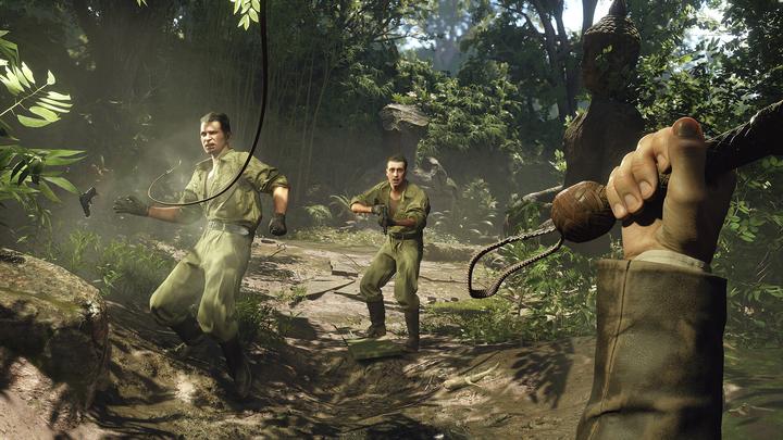 Image du produit Bethesda Indiana Jones und der grosse Kreis (Xbox Series X, DE)