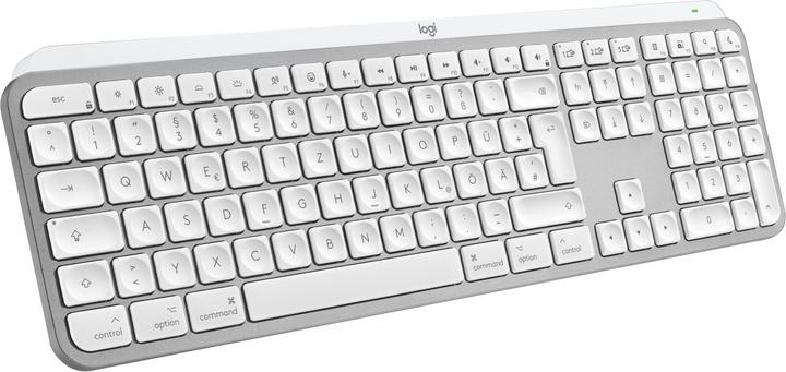 Produktbild Logitech MX Keys S for Mac (DE, Kabellos)