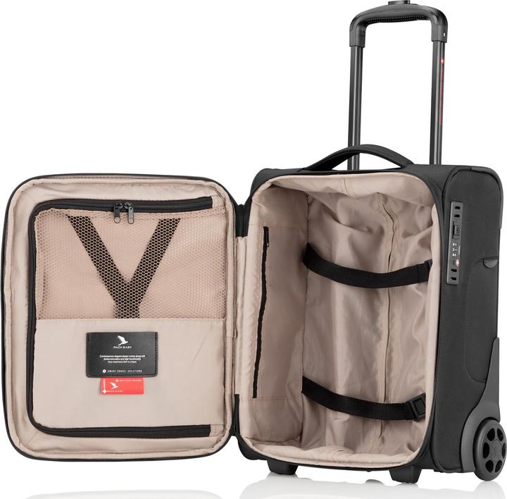 Immagine prodotto Pack Easy GoOn (33 l, Bagaglio a mano (fino a 50 litri))