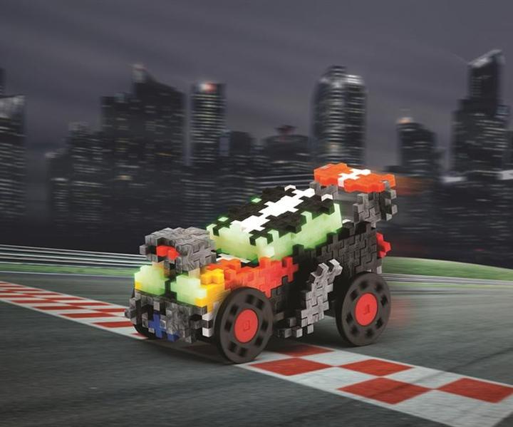 Immagine prodotto Plus-Plus Auto da corsa Hot Rod