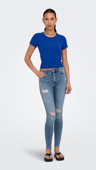 Produktbild Only ONLBobby Life Mid Ankle Skinny Fit Jeans (W27/L34)