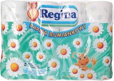 Immagine prodotto Regina Carta igienica alla camomilla, 12 rotoli (12 x)