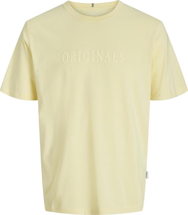 Produktbild Jack & Jones Gedruckt Rundhalsausschnitt T-shirt T-shirt (XL)