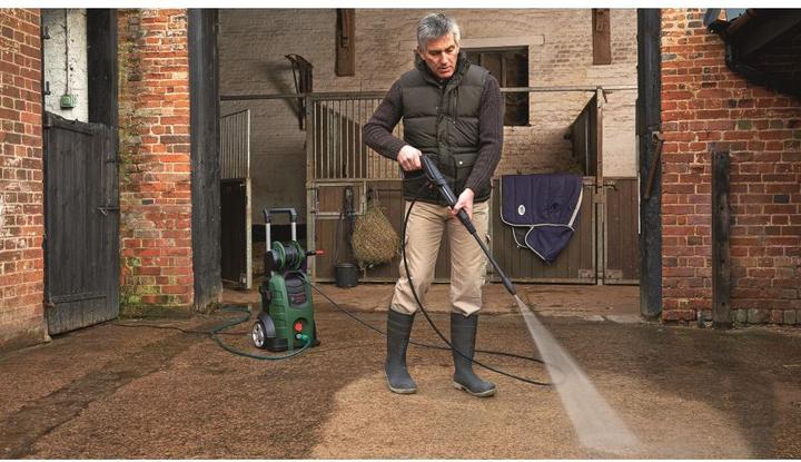 Produktbild Bosch Home & Garden Hochdruckreiniger AdvancedAquatak 140 (Netzbetrieb)