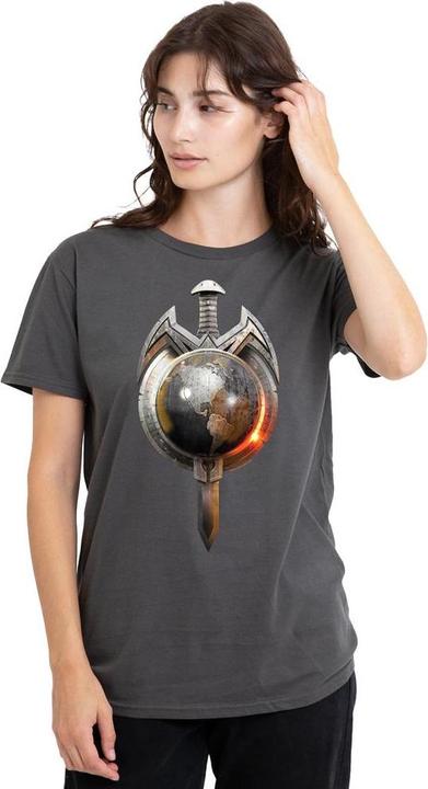 Actual product image Unisex Adult Terran Empire T-Shirt (XL)
