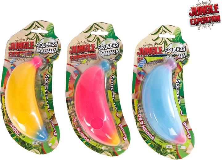 Actual product image Sombo Stretch banana ass. 14cm