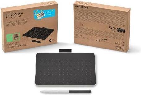 Produktbild Wacom One pen tablet small - S