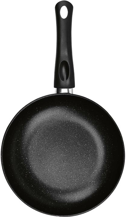 Immagine prodotto Bratmaxx Padella (20 cm, Padella per friggere, Acciaio al carbonio)