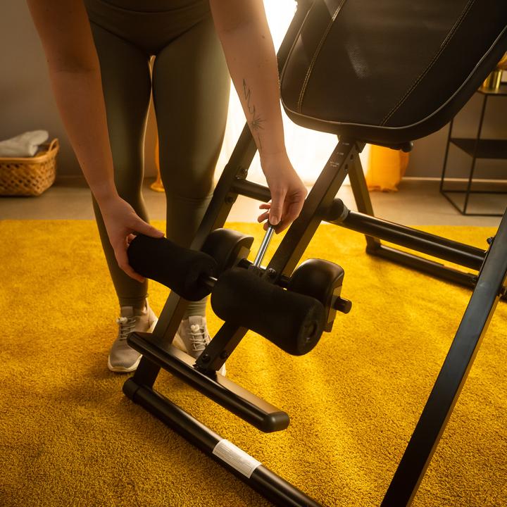 Actual product image Sportplus Inversion bench