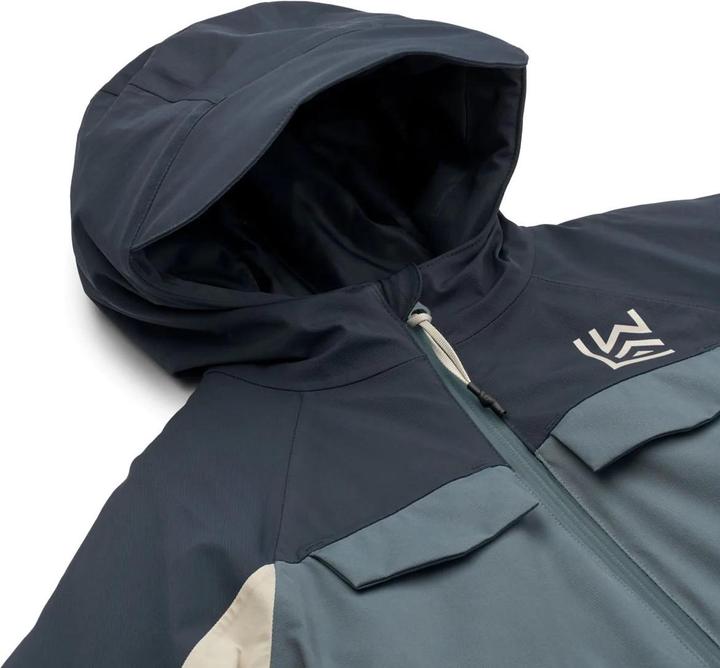 Image du produit Liewood Veste d'hiver Kalle Whale blue mix (122)
