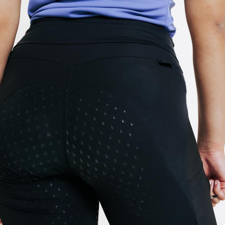 Immagine prodotto Fouganza Reitleggings Full Grip Light Damen marineblau (M)