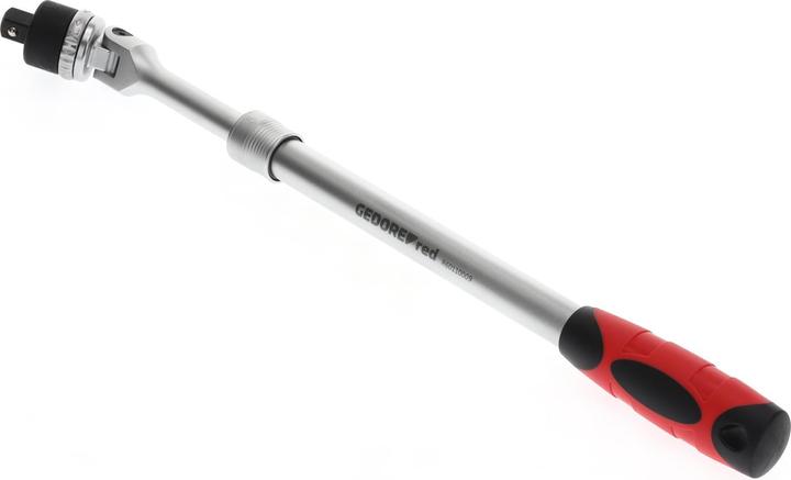 Produktbild Gedore Red red R60110009 2K-Gelenk-Teleskopknarre 1/2 430-580 mm (1/2")
