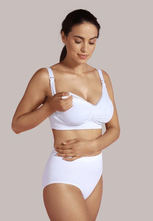 Image du produit Carriwell Soutien-gorge d'allaitement GelWire rembourré sans couture (M)
