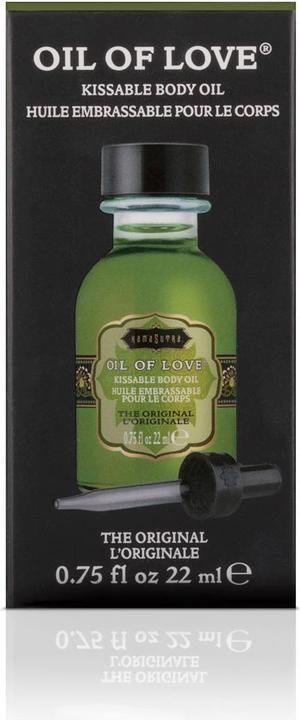 Image du produit Kamasutra Huile d'amour (22 ml)