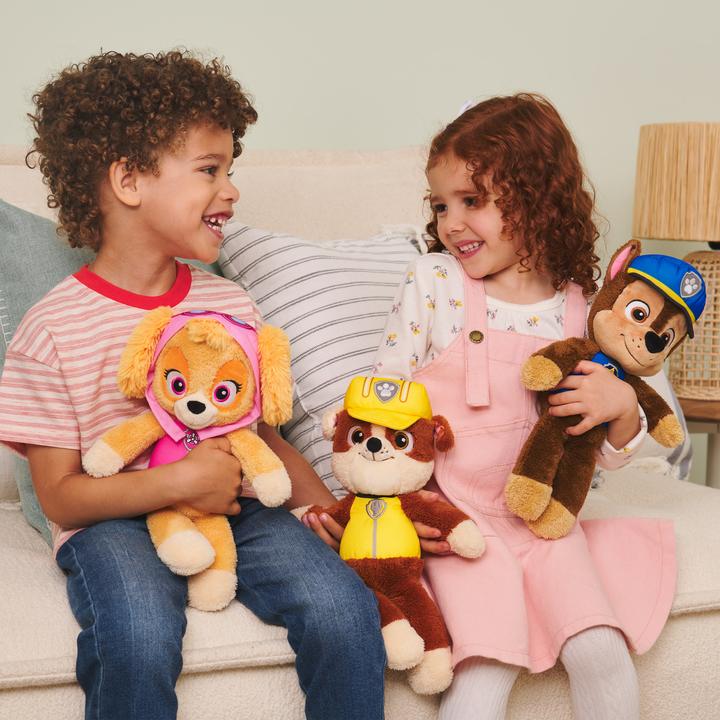 Actual product image Spin Master GUND - PAW Patrol Rubble (33 cm) (33 cm)