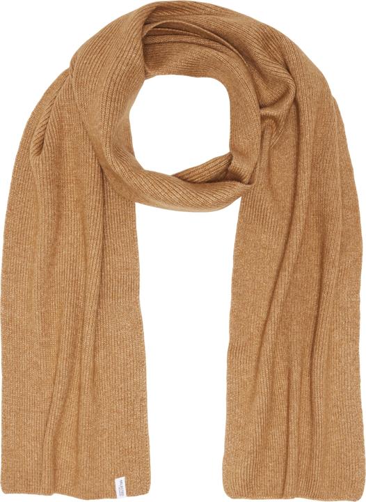 Selected Homme Rippenmuster Schal