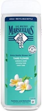 Image du produit Le Petit Marseillais Crème de douche extra-douce Crème de douche délicate Monoi 400Ml (400 ml)