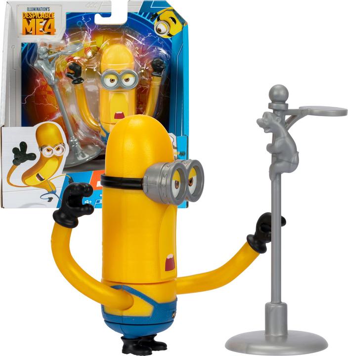 Actual product image Moose I - Simply Incorrigible 4 Mega Minion Action Figure Tim