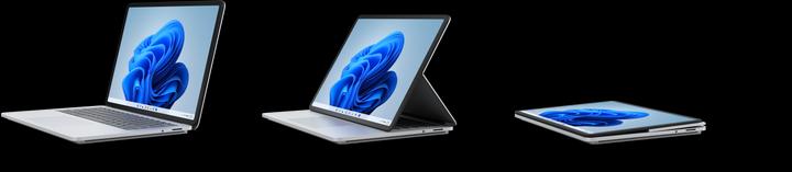 Produktbild Microsoft Surface Laptop Studio (14.40", Intel Core i7-11370H, 16 GB, 512 GB, DE)