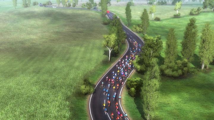 Actual product image Bigben Pro Cycling Manager 2020 (PC)