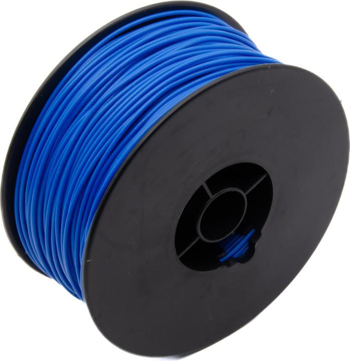 Immagine prodotto Helukabel Filo a trefoli 0,25mm² Blu LifY Altamente flessibile 100m
