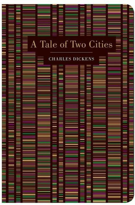 Image du produit A Tale of Two Cities (Anglais, Charles Dickens, 2021)