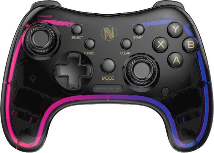 Produktbild iBox Aurora Gamepad Gp5 Kontroler Switch Android Ios (Android, Switch Lite, Switch OLED, iOS, PC, Switch, PS4)