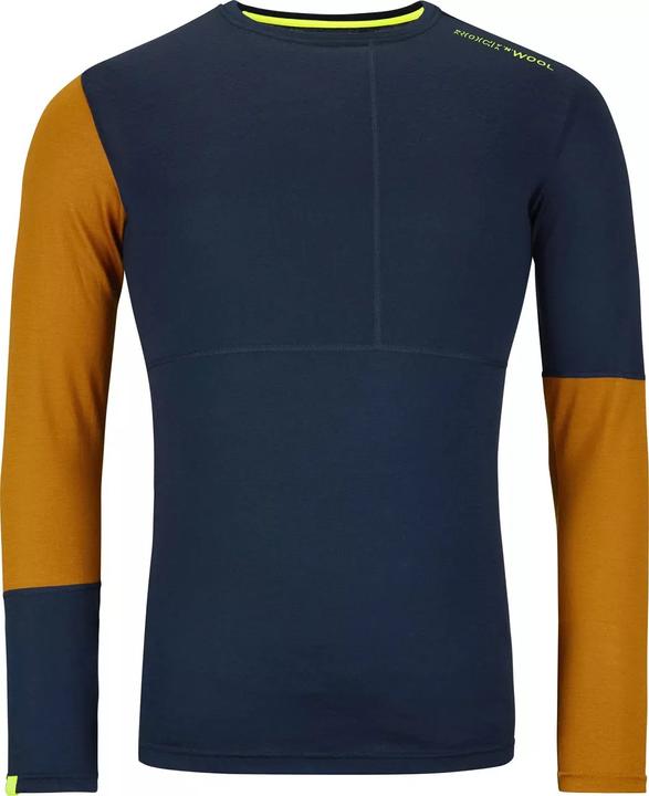 Ortovox 185 Rock'n'wool Long Sleeve (M)