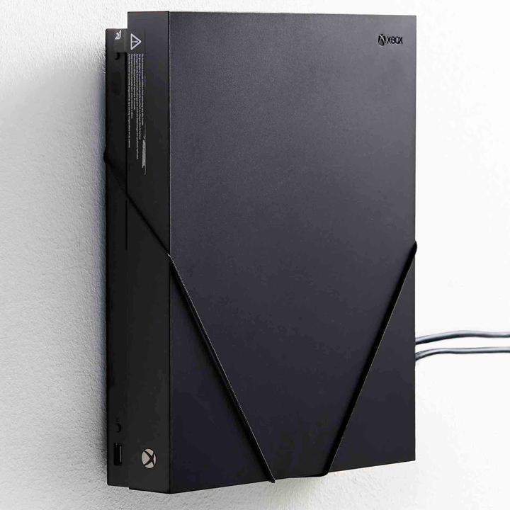 Image du produit Floating Grip Xbox One X Wall Mount (Noir) (Xbox One X)