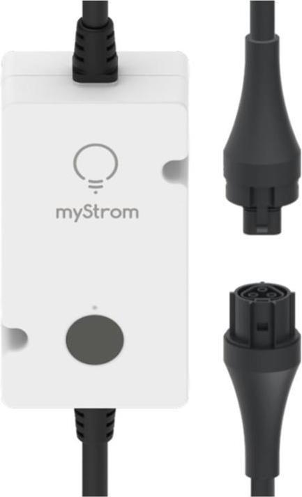 Actual product image myStrom MYSLSX1 - WiFi Switch Ex