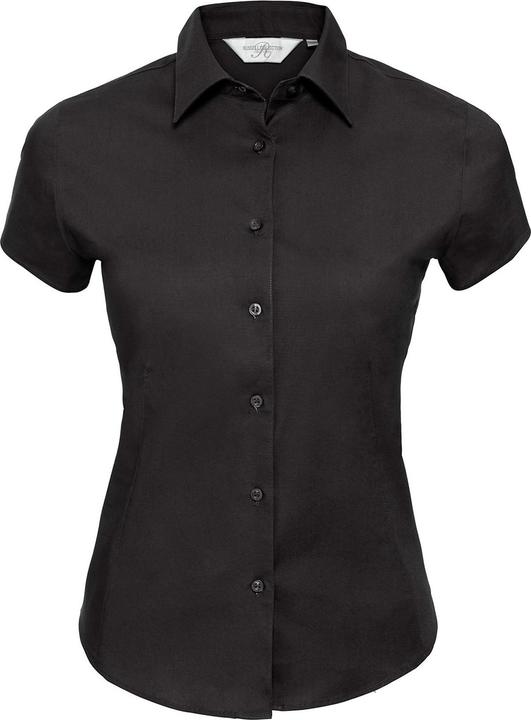 Immagine prodotto Russell Camicia Aderente Facile Manutenzione Maniche Corte Donna (XXL)