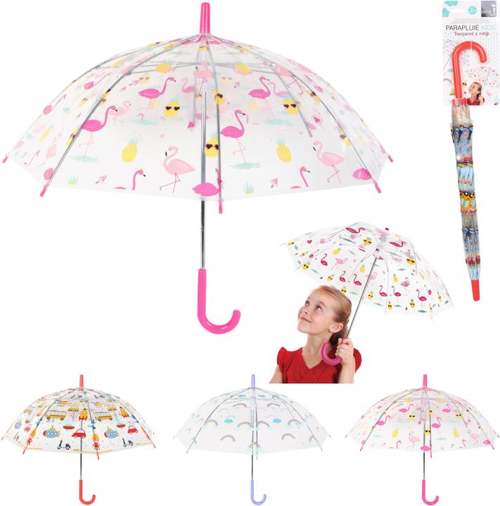 CMP Campagnolo BEDRUCKTER REGENSCHIRM FÜR KINDER - Zufälliges Modell