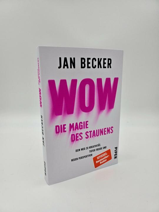 Image du produit Piper Wow – Die Magie des Staunens (Allemand, Christiane Stella Bongertz, Jan Bongertz Becker, 2024)