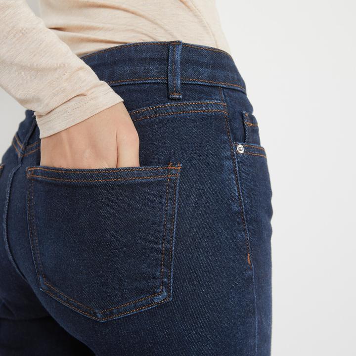 Produktbild La Redoute Collections Slim-Fit-Jeans (S)