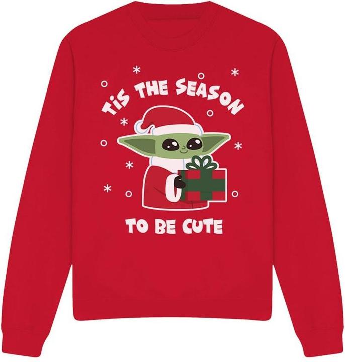 Star Wars Tis The Christmas Season Sweatshirt