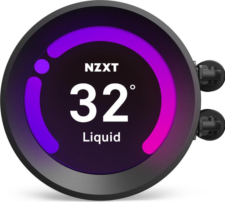 Actual product image NZXT Kraken Z63 RGB