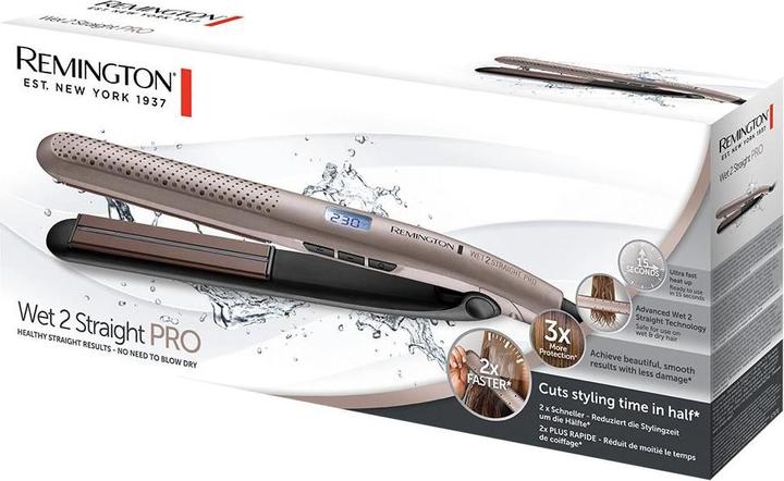 Produktbild Remington S 7970 Wet 2 Straight Pro (Glätteisen)