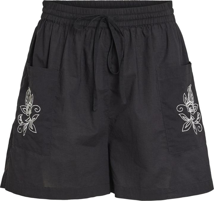 Image du produit Vila Short en coton (36)