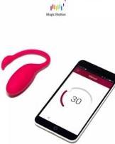 Produktbild Magic Motion Flamingo Vibrating Bullet