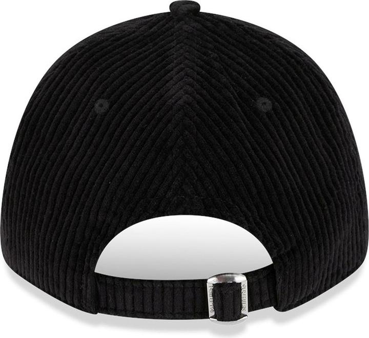 Immagine prodotto New Era 9Forty - Cappello a tracolla in velluto a coste larghe New York Yankees (Taglia unica)
