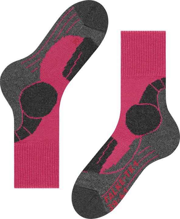 Actual product image Falke TK1 Adventure Women Trekking Socks (35 - 36)