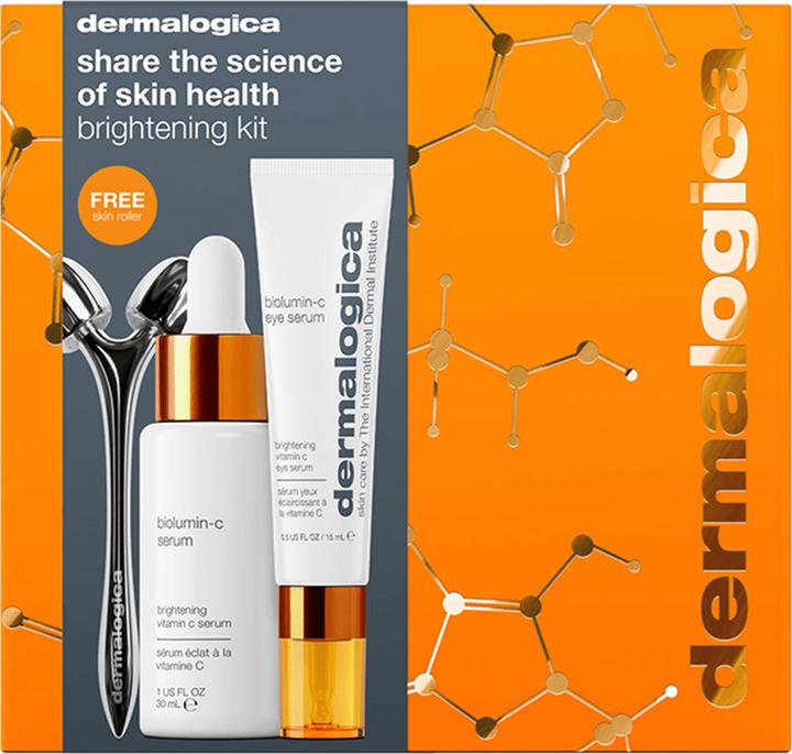 Actual product image Dermalogica Skin Kits - Brightening Kit (Facial care set)