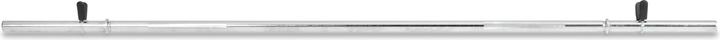 Actual product image Sportplus Barbell bar 180 cm (1 x 10 kg)