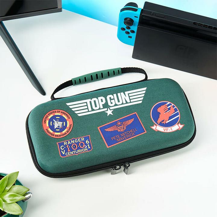 Actual product image Numskull Housse de transport Top Gun pour Nintendo Switch (Switch)