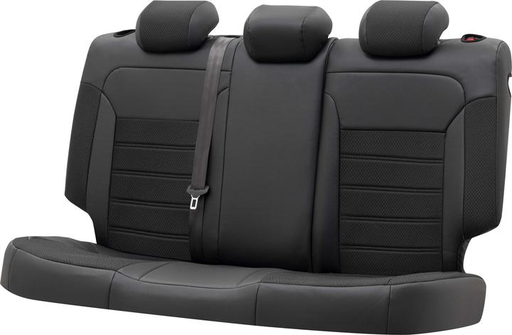 Image du produit Walser Housse de siège pour Audi A6 Avant (4G5, 4GD, C7) 05/2011-09/2018
