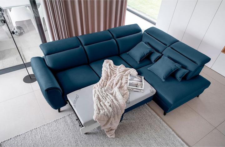 Produktbild ELTAP Noble (Ecksofa, 4-Sitzer, Bettsofa)