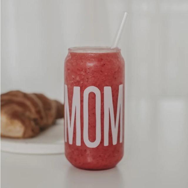 Produktbild Eulenschnitt Hohes Trinkglas Mom - von (500 ml, 1 x)